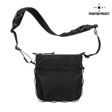 Phantom Project/M-Tac сумка Sacoche Bag Black 10556002 фото