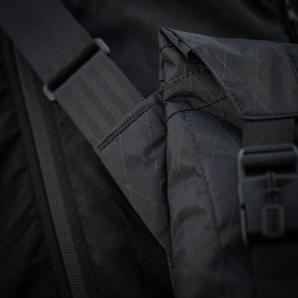 M-Tac сумка Magnet Bag X-Pac Elite Black 10440002 фото