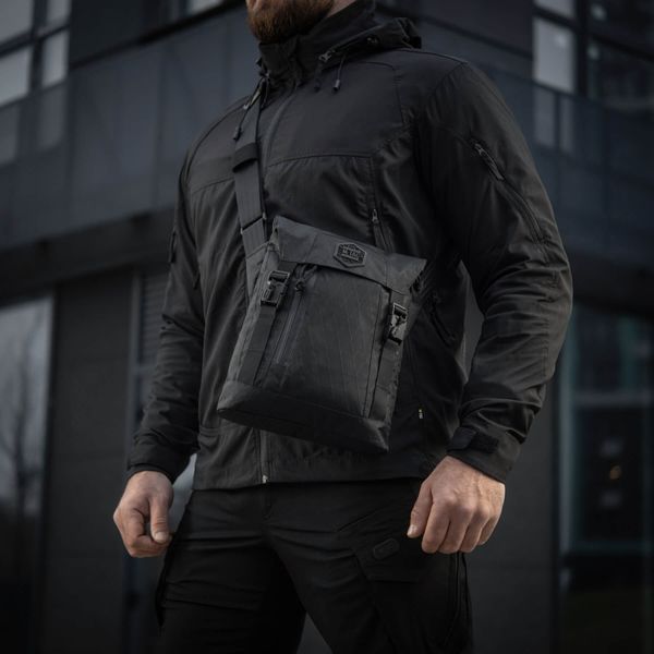 M-Tac сумка Magnet Bag X-Pac Elite Black 10440002 фото