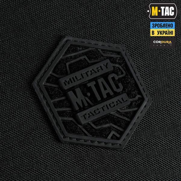 M-Tac рюкзак-чохол для зброї 105 см Gen.II Elite Hex Black 10421002 фото