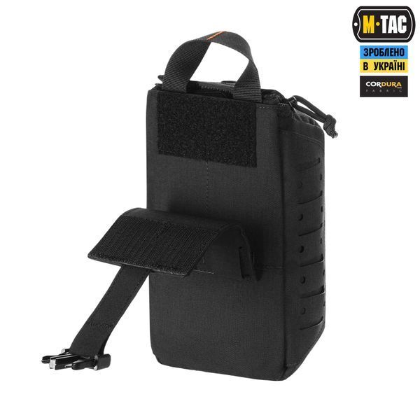 M-Tac підсумок медичний Elite Rip Off Gen.II Black 10411002 фото