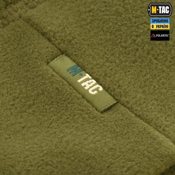 M-Tac шапка Watch Cap фліс Light Polartec Army Olive 40562062_S фото