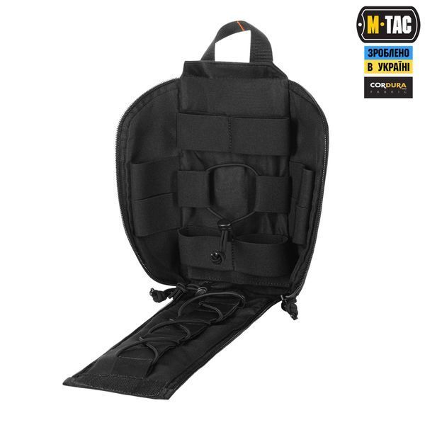 M-Tac підсумок медичний Elite Rip Off Gen.II Black 10411002 фото