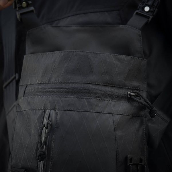 M-Tac сумка Magnet Bag X-Pac Elite Black 10440002 фото