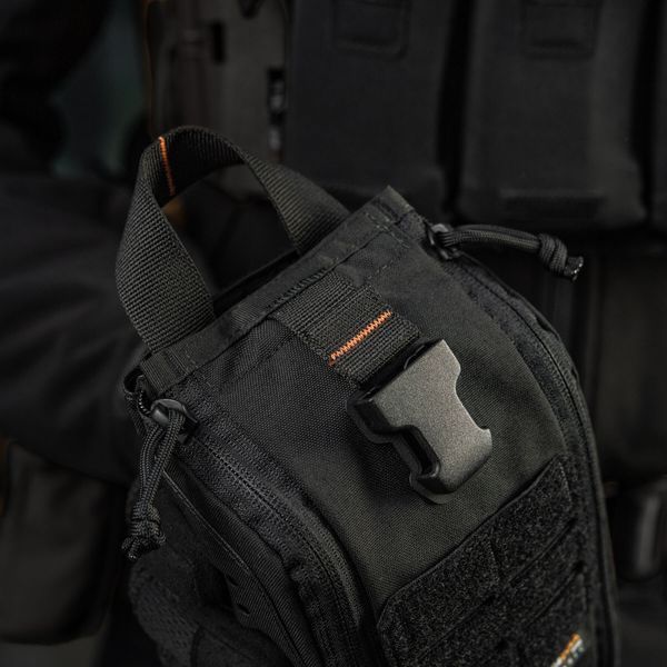 M-Tac підсумок медичний Elite Rip Off Gen.II Black 10411002 фото