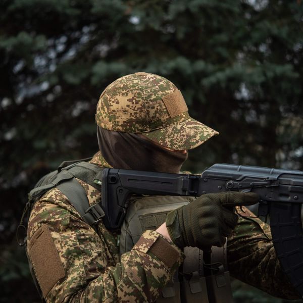 M-Tac бейсболка тактична ріп-стоп NGU Camo 40508022_XS фото