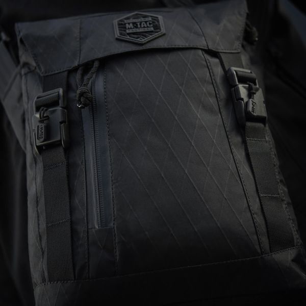M-Tac сумка Magnet Bag X-Pac Elite Black 10440002 фото