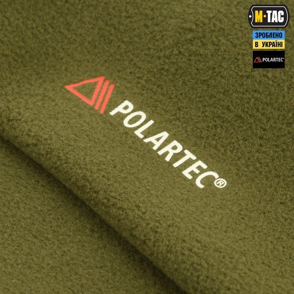 M-Tac шапка Watch Cap фліс Light Polartec Army Olive 40562062_S фото