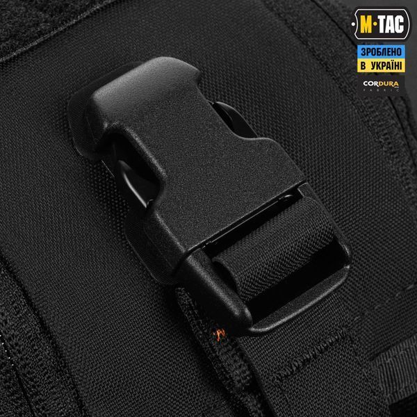 M-Tac підсумок медичний Elite Rip Off Gen.II Black 10411002 фото