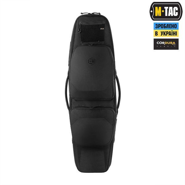 M-Tac рюкзак-чохол для зброї 105 см Gen.II Elite Hex Black 10421002 фото