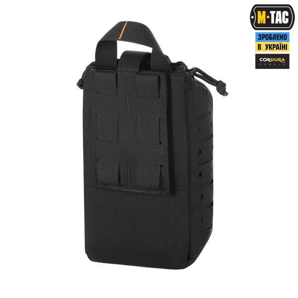 M-Tac підсумок медичний Elite Rip Off Gen.II Black 10411002 фото