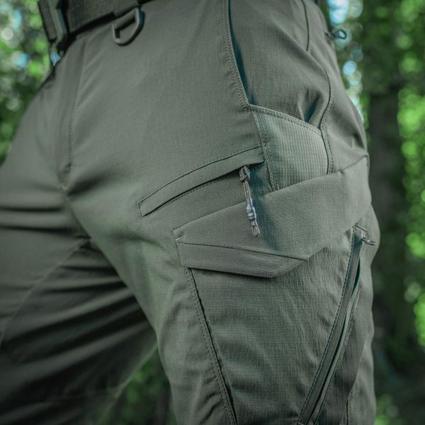 M-Tac шорти Aggressor Summer Flex Army Olive 20472062_XS фото