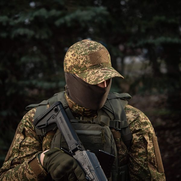 M-Tac бейсболка тактична ріп-стоп NGU Camo 40508022_XS фото