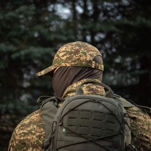 M-Tac бейсболка тактична ріп-стоп NGU Camo 40508022_XS фото