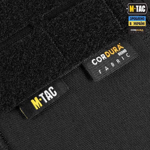 M-Tac підсумок медичний Elite Rip Off Gen.II Black 10411002 фото