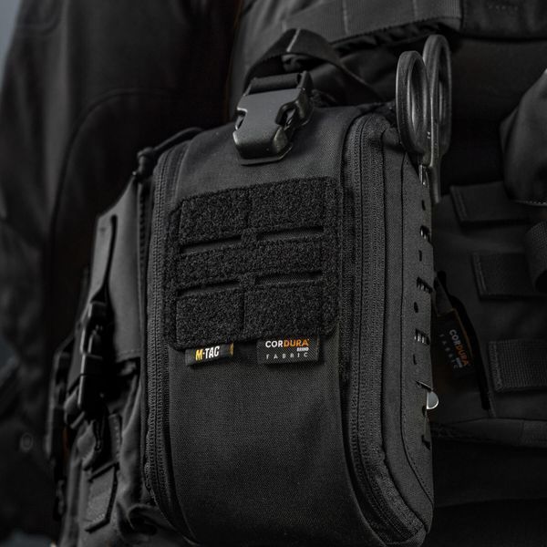 M-Tac підсумок медичний Elite Rip Off Gen.II Black 10411002 фото