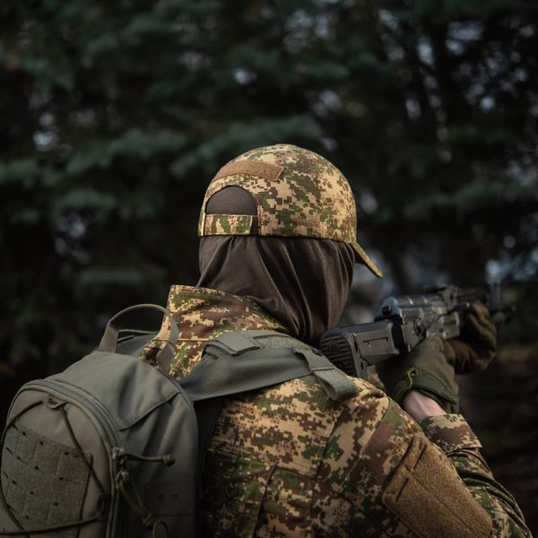 M-Tac бейсболка тактична ріп-стоп NGU Camo 40508022_XS фото