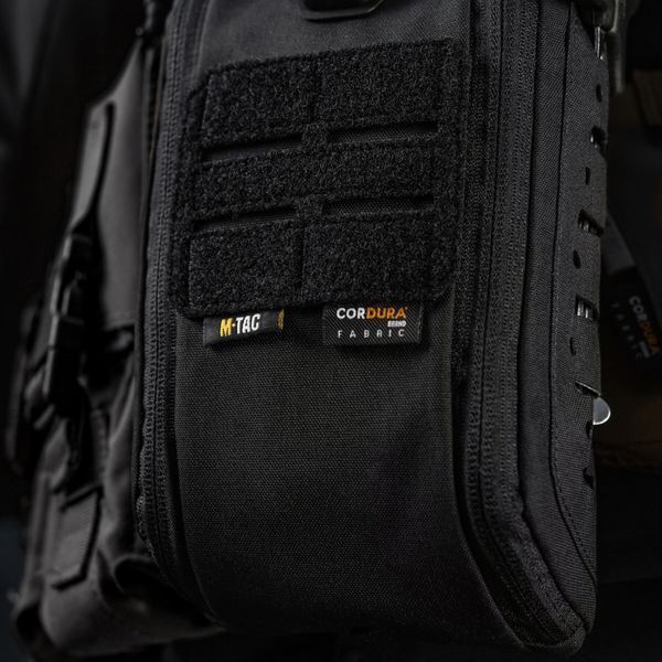 M-Tac підсумок медичний Elite Rip Off Gen.II Black 10411002 фото