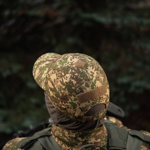 M-Tac бейсболка тактична ріп-стоп NGU Camo 40508022_XS фото
