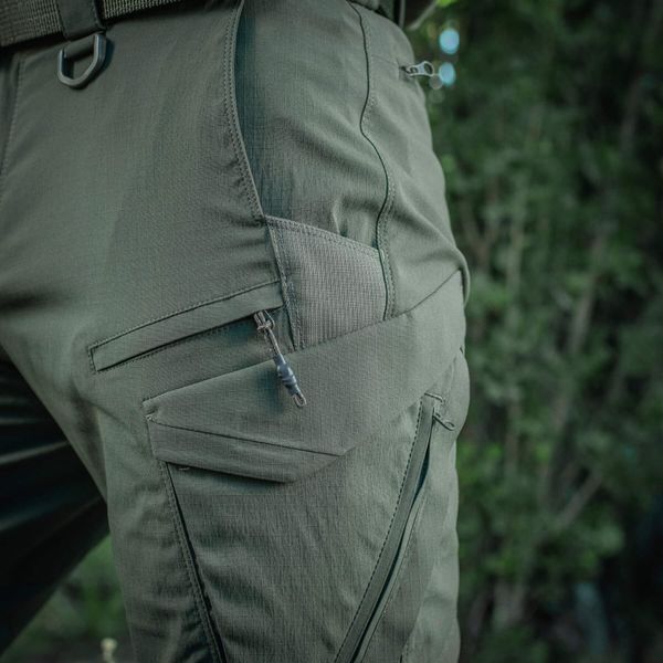 M-Tac шорти Aggressor Summer Flex Army Olive 20472062_XS фото