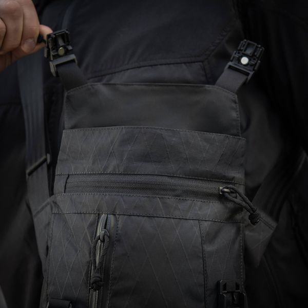 M-Tac сумка Magnet Bag X-Pac Elite Black 10440002 фото