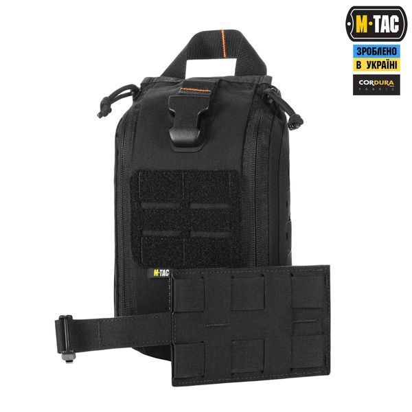 M-Tac підсумок медичний Elite Rip Off Gen.II Black 10411002 фото