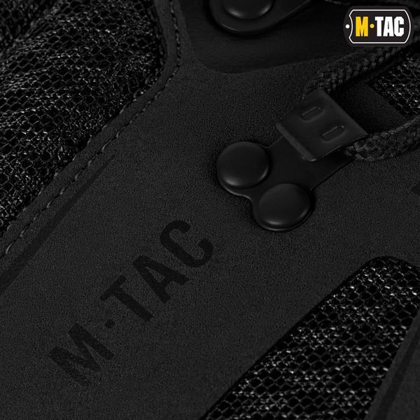 M-Tac напівчеревики тактичні літні Iva Black 30804102_36 фото