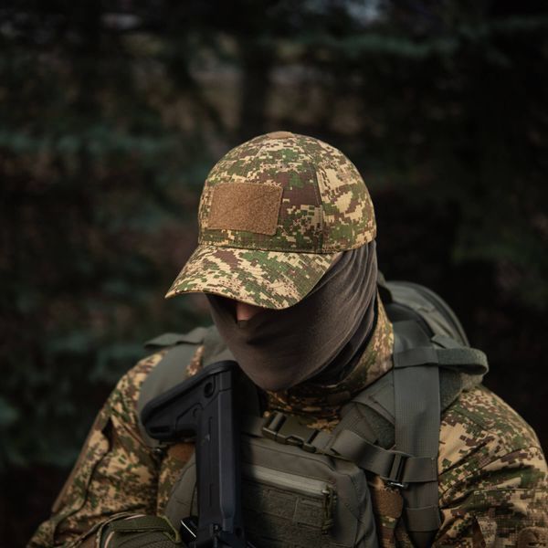 M-Tac бейсболка тактична ріп-стоп NGU Camo 40508022_XS фото