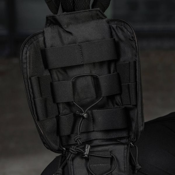 M-Tac підсумок медичний Elite Rip Off Gen.II Black 10411002 фото