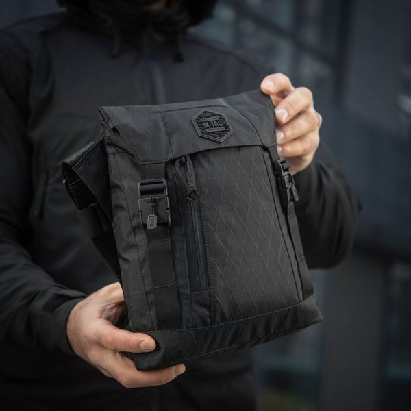 M-Tac сумка Magnet Bag X-Pac Elite Black 10440002 фото