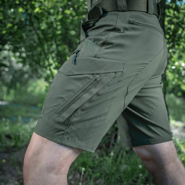 M-Tac шорти Aggressor Summer Flex Army Olive 20472062_XS фото
