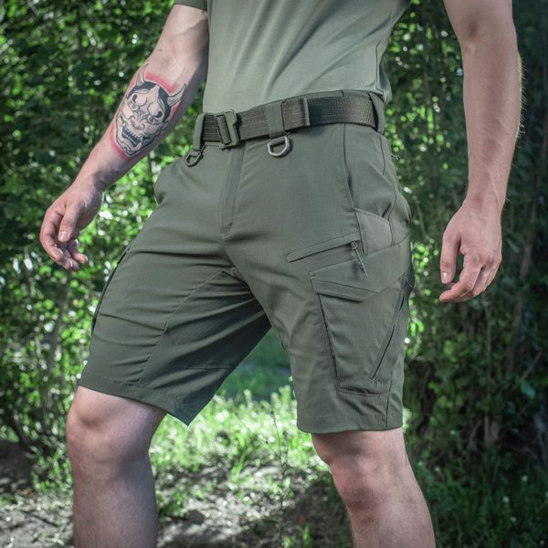 M-Tac шорти Aggressor Summer Flex Army Olive 20472062_XS фото