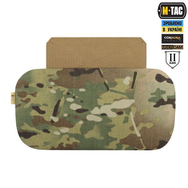 M-Tac захист попереку з балістичним пакетом 2 клас (FMS) X-Large Multicam 10365008 фото