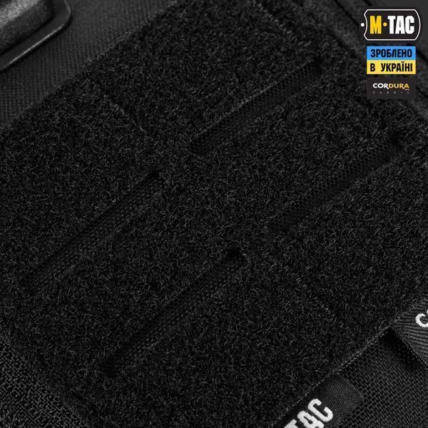 M-Tac підсумок медичний Elite Rip Off Gen.II Black 10411002 фото