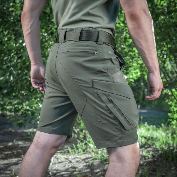 M-Tac шорти Aggressor Summer Flex Army Olive 20472062_XS фото