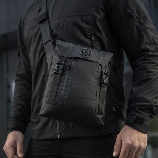 M-Tac сумка Magnet Bag X-Pac Elite Black 10440002 фото