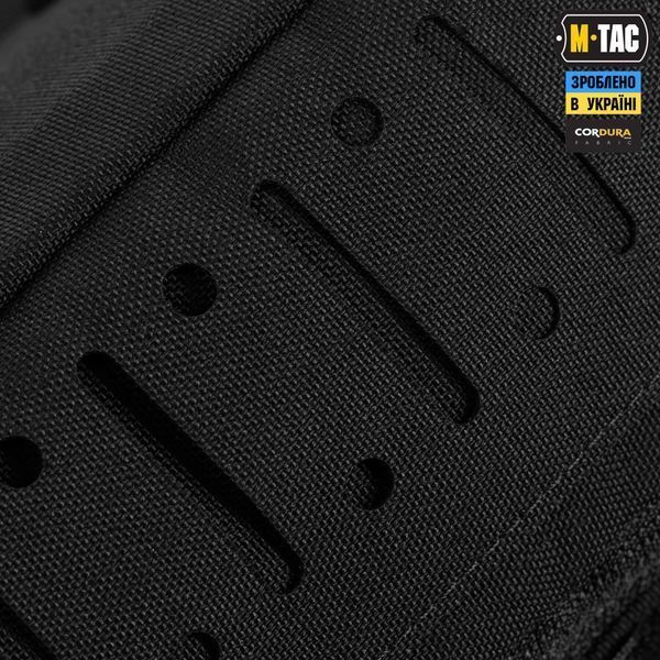 M-Tac підсумок медичний Elite Rip Off Gen.II Black 10411002 фото