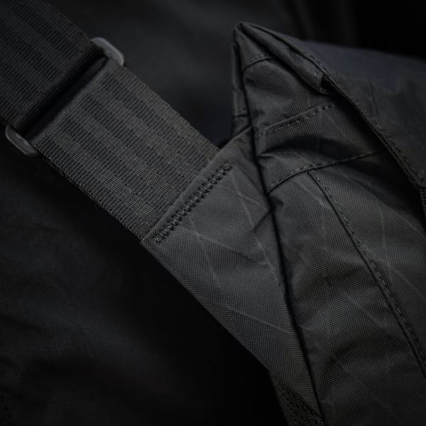 M-Tac сумка Magnet Bag X-Pac Elite Black 10440002 фото
