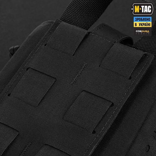 M-Tac підсумок медичний Elite Rip Off Gen.II Black 10411002 фото