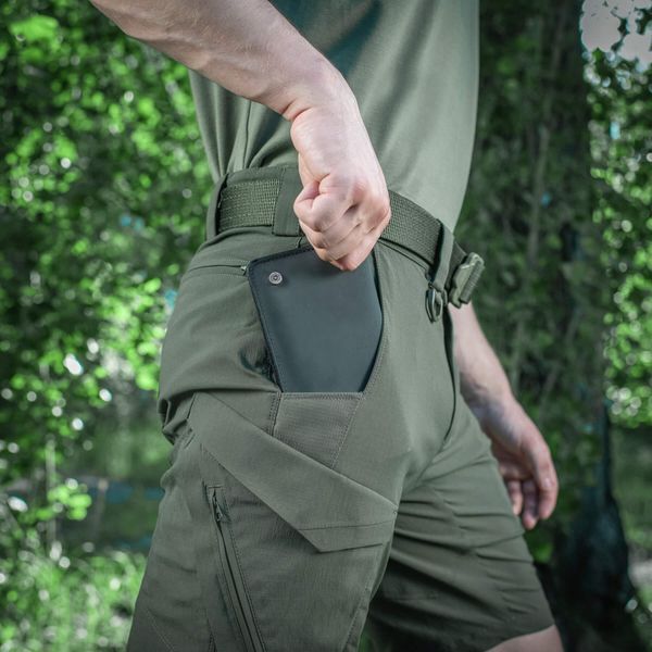 M-Tac шорти Aggressor Summer Flex Army Olive 20472062_XS фото