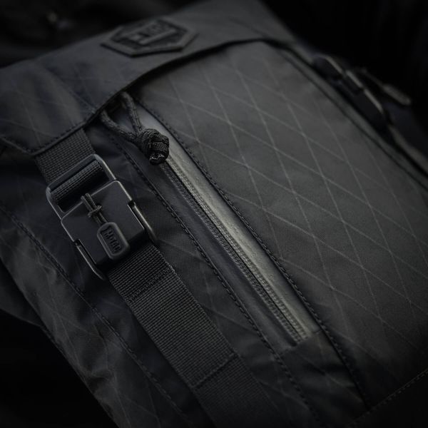 M-Tac сумка Magnet Bag X-Pac Elite Black 10440002 фото