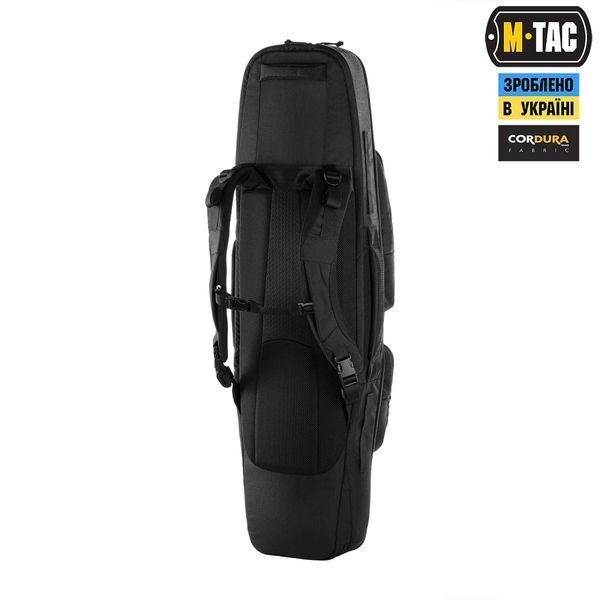 M-Tac рюкзак-чохол для зброї 105 см Gen.II Elite Hex Black 10421002 фото