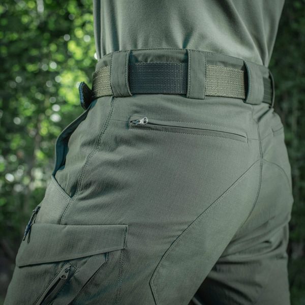 M-Tac шорти Aggressor Summer Flex Army Olive 20472062_XS фото