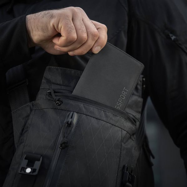 M-Tac сумка Magnet Bag X-Pac Elite Black 10440002 фото