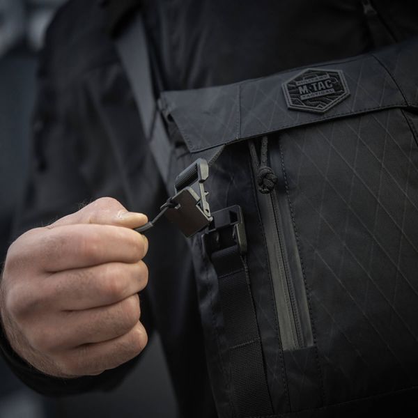 M-Tac сумка Magnet Bag X-Pac Elite Black 10440002 фото