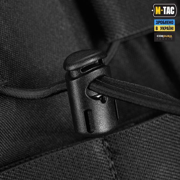 M-Tac підсумок медичний Elite Rip Off Gen.II Black 10411002 фото