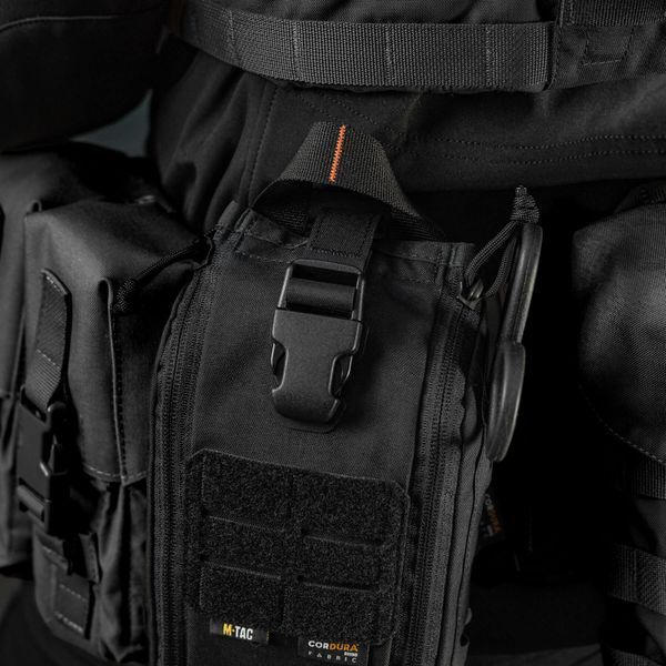 M-Tac підсумок медичний Elite Rip Off Gen.II Black 10411002 фото