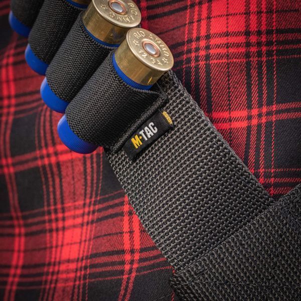 M-Tac бандольєра Elite Black 10178002 фото