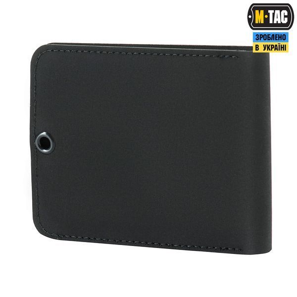 M-Tac обкладинка для дозволу на зброю Black 10204002 фото