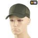 M-Tac бейсболка з сіткою Flex ріп-стоп Army Olive 40569062_S/M фото 1